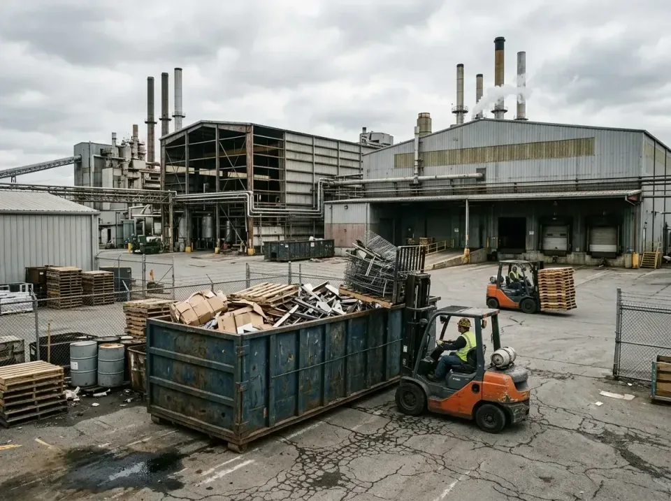 industrial-factory-scrap-conta-003 — frequently asked questions, Cheap Roll-off Dumpster Rentals in Josephine, TX